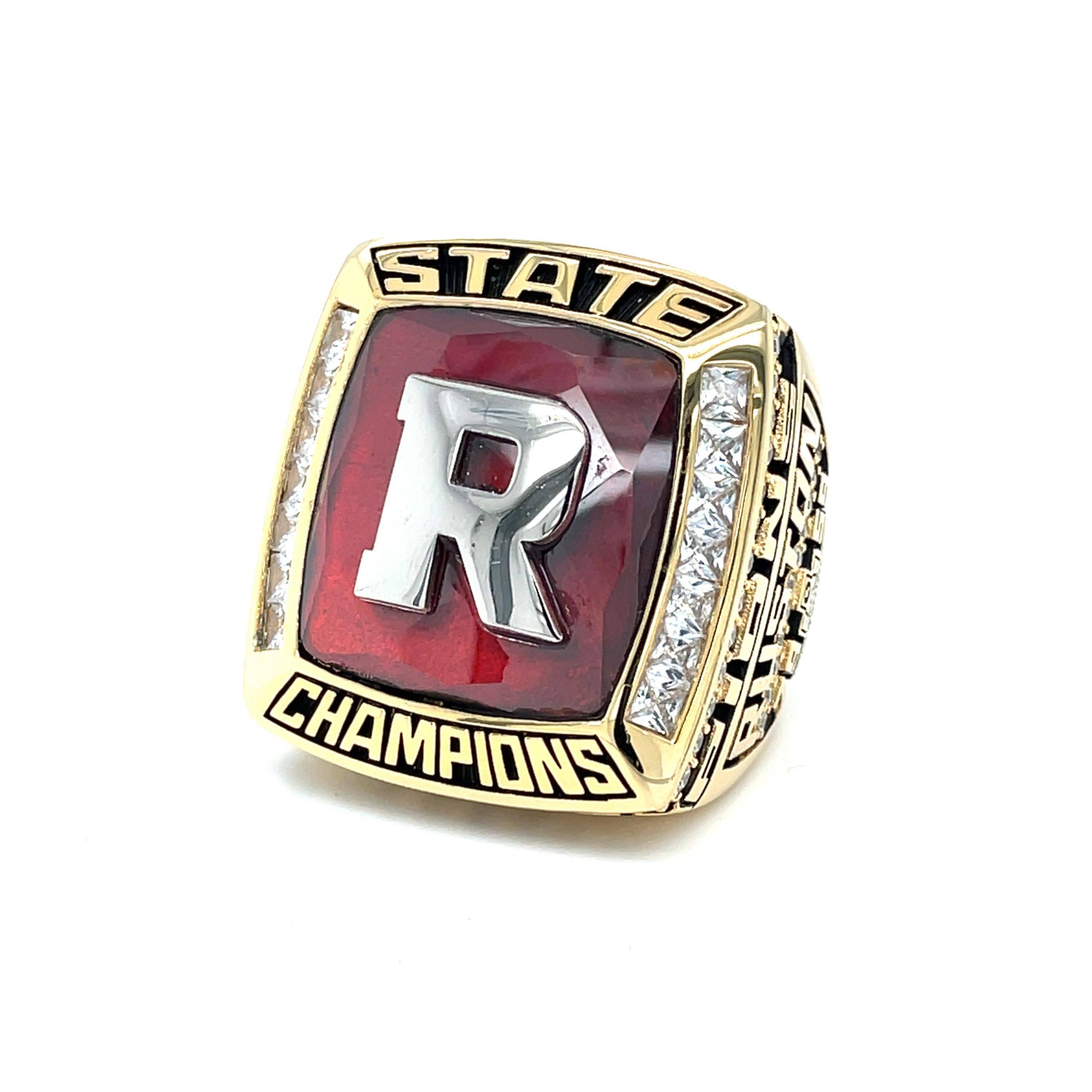 High school state championship rings for sale top